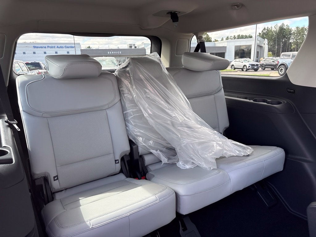 2027 Ford Expedition Max MAX Platinum