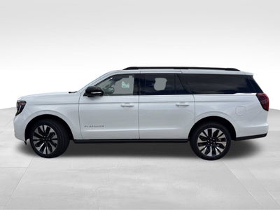2027 Ford Expedition Max MAX Platinum