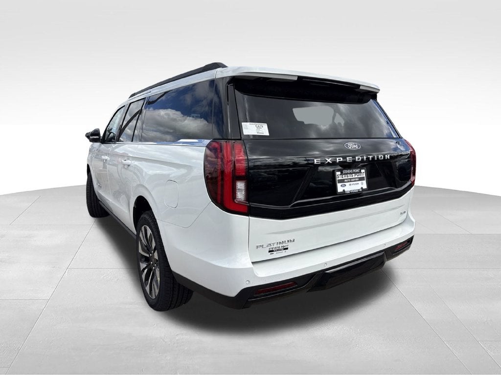 2027 Ford Expedition Max MAX Platinum