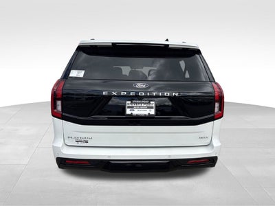 2027 Ford Expedition Max MAX Platinum