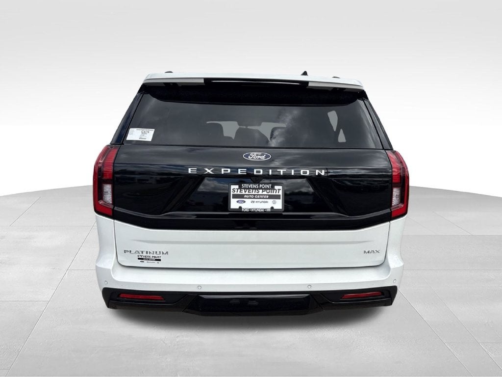 2027 Ford Expedition Max MAX Platinum