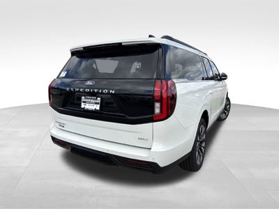 2027 Ford Expedition Max MAX Platinum