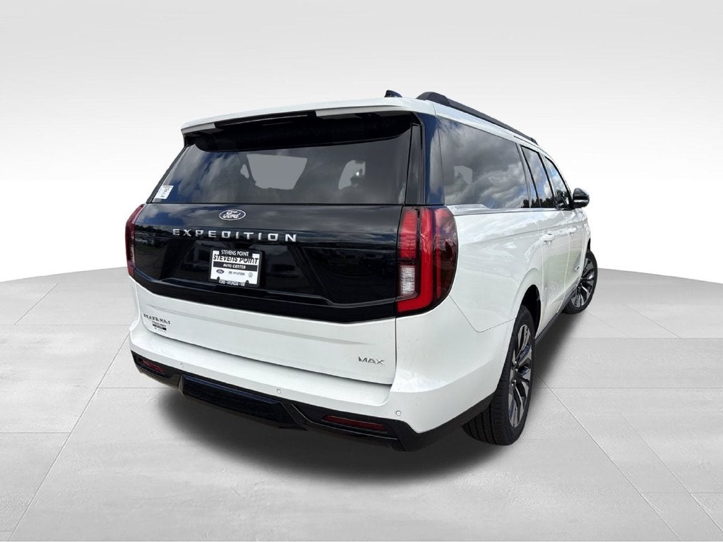 2027 Ford Expedition Max MAX Platinum