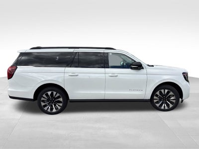 2027 Ford Expedition Max MAX Platinum