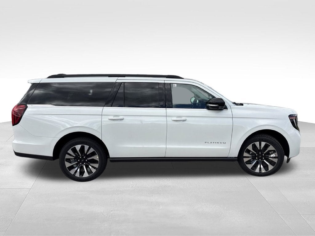 2027 Ford Expedition Max MAX Platinum