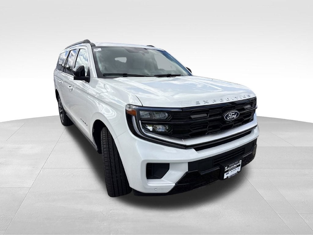 2027 Ford Expedition Max MAX Platinum