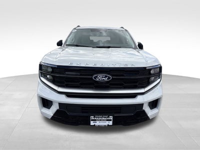 2027 Ford Expedition Max MAX Platinum