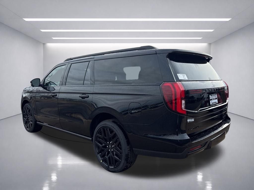 2026 Ford Expedition Max Platinum