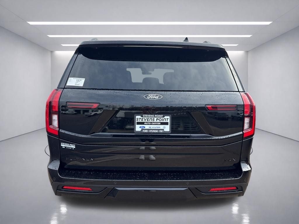2026 Ford Expedition Max Platinum