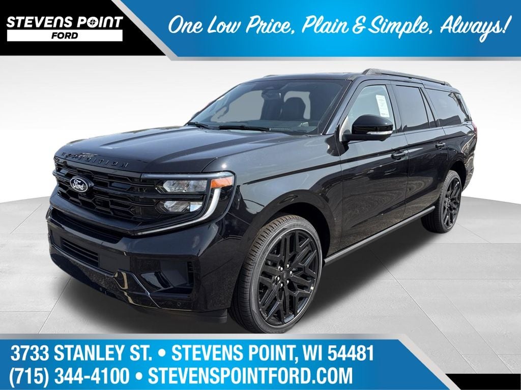 2027 Ford Expedition Max MAX Platinum