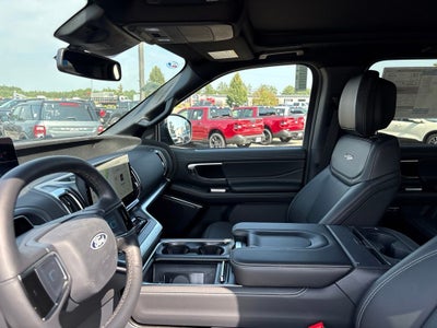 2027 Ford Expedition Max MAX Platinum