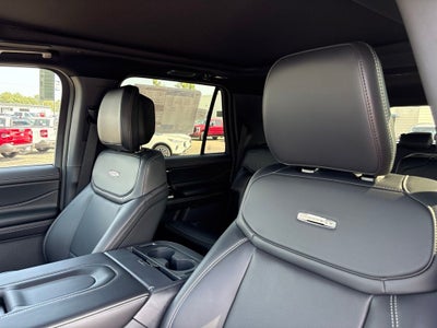 2027 Ford Expedition Max MAX Platinum