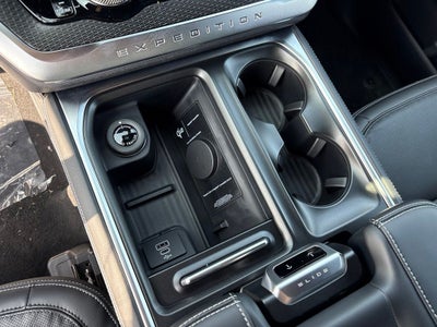 2027 Ford Expedition Max MAX Platinum