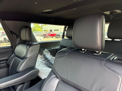 2027 Ford Expedition Max MAX Platinum