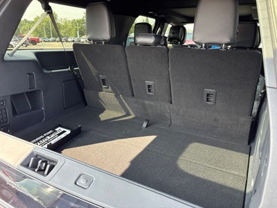2027 Ford Expedition Max MAX Platinum