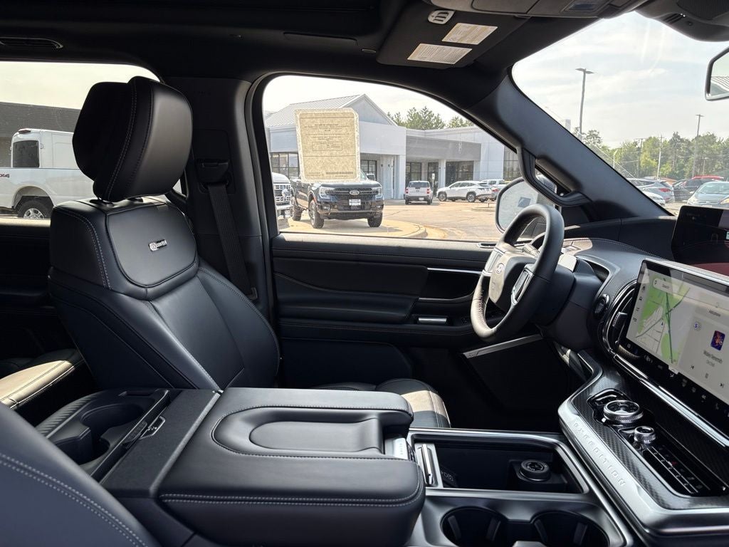 2027 Ford Expedition Max MAX Platinum