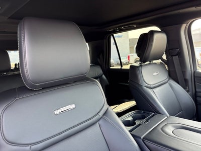 2027 Ford Expedition Max MAX Platinum