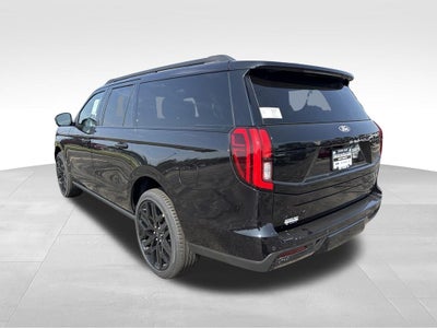 2027 Ford Expedition Max MAX Platinum
