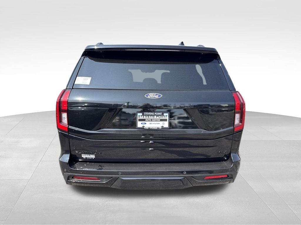 2027 Ford Expedition Max MAX Platinum