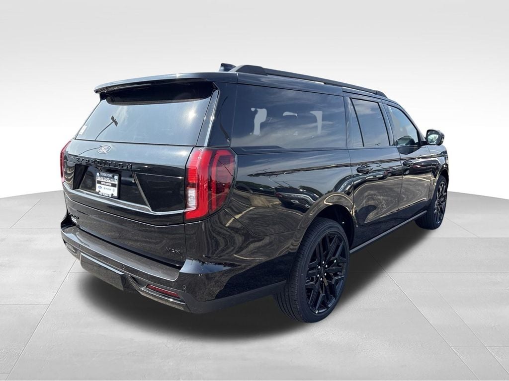 2027 Ford Expedition Max MAX Platinum
