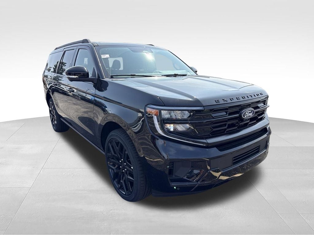 2027 Ford Expedition Max MAX Platinum