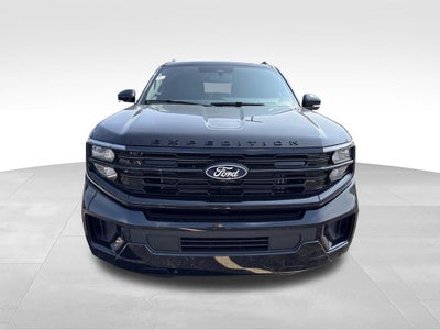 2027 Ford Expedition Max MAX Platinum