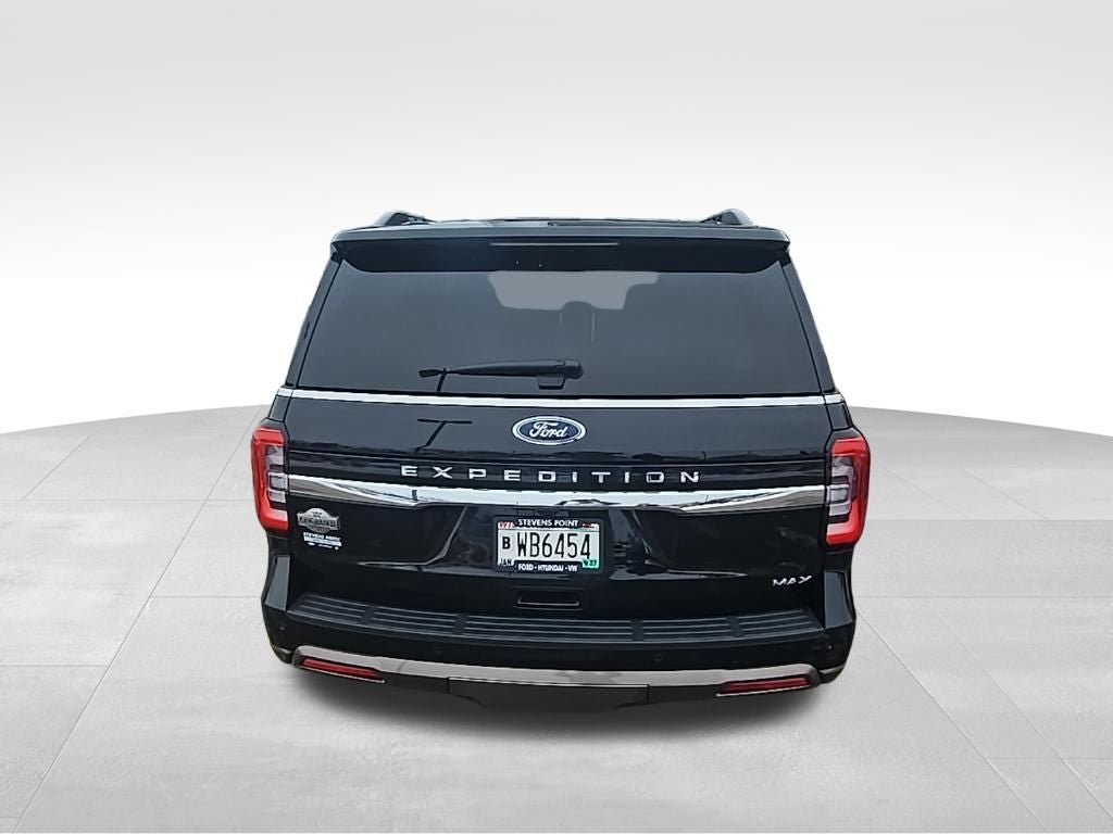 2024 Ford Expedition Max King Ranch