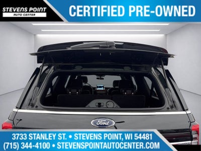2024 Ford Expedition Max King Ranch