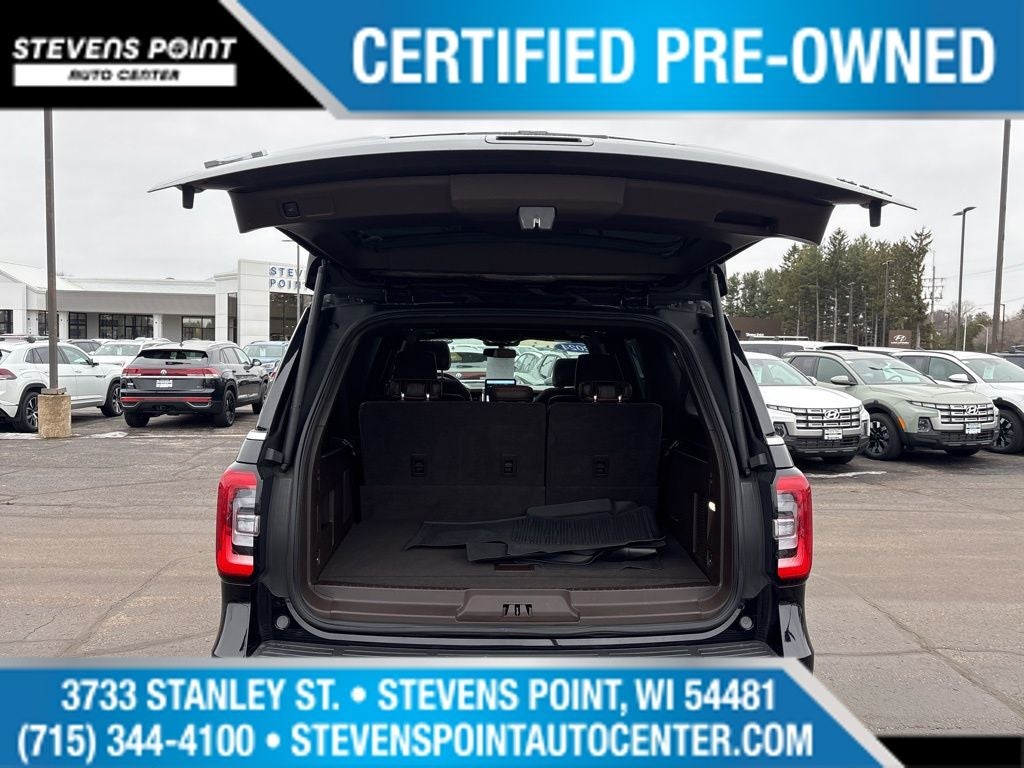 2024 Ford Expedition Max King Ranch