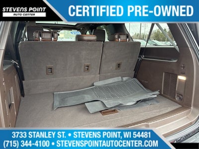 2024 Ford Expedition Max King Ranch