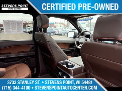 2024 Ford Expedition Max King Ranch