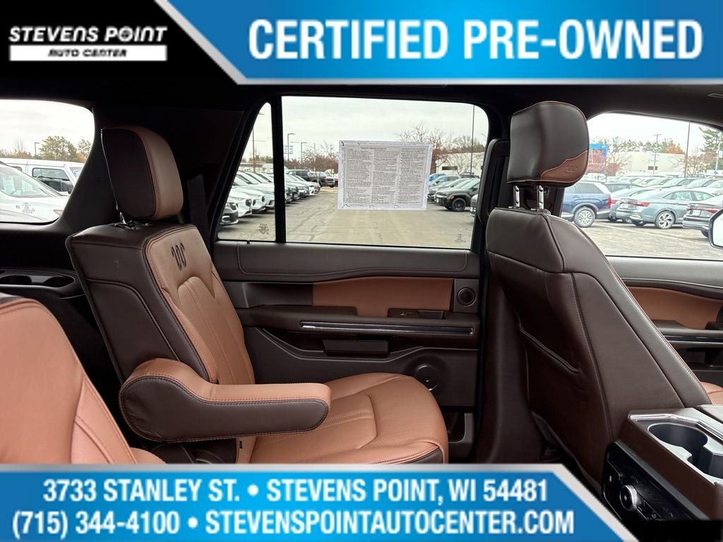 2024 Ford Expedition Max King Ranch