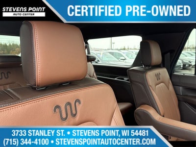 2024 Ford Expedition Max King Ranch