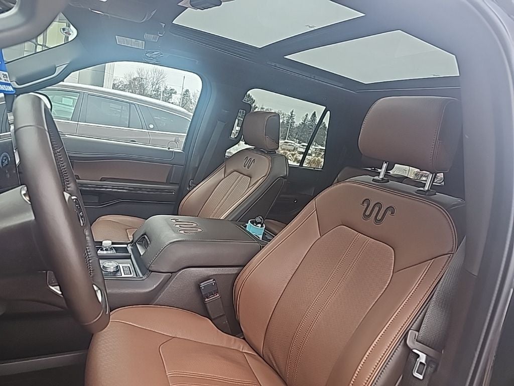 2024 Ford Expedition Max King Ranch