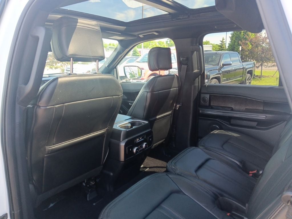2020 Ford Expedition Max Limited