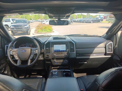 2020 Ford Expedition Max Limited
