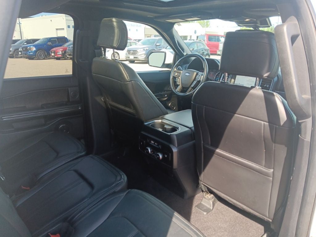 2020 Ford Expedition Max Limited