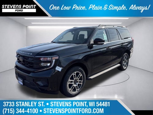 2026 Ford Expedition Active