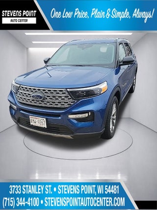 2023 Ford Explorer Limited