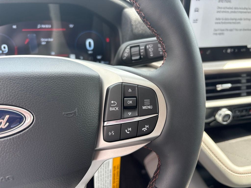 2026 Ford Explorer Active w/100A Pkg