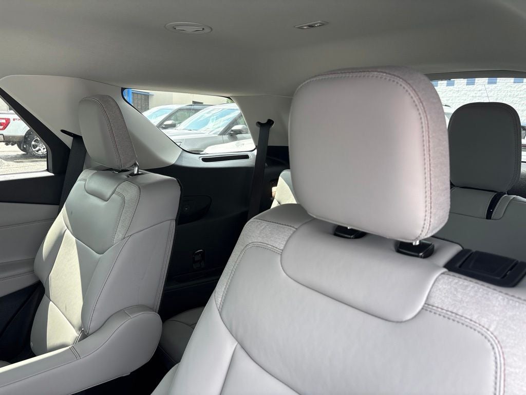 2026 Ford Explorer Active w/100A Pkg