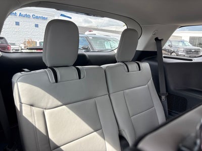 2026 Ford Explorer Active w/100A Pkg