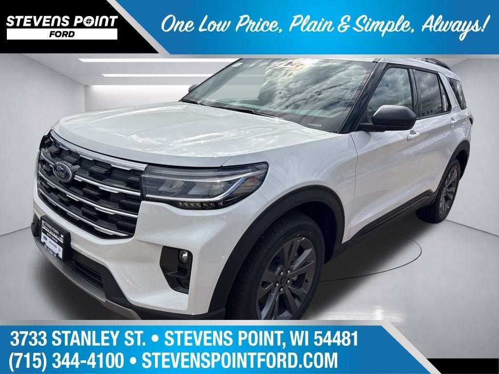 2026 Ford Explorer Active 4WD's photo