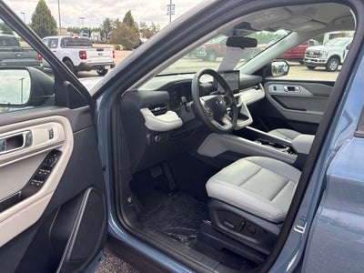 2026 Ford Explorer Active w/100A Pkg