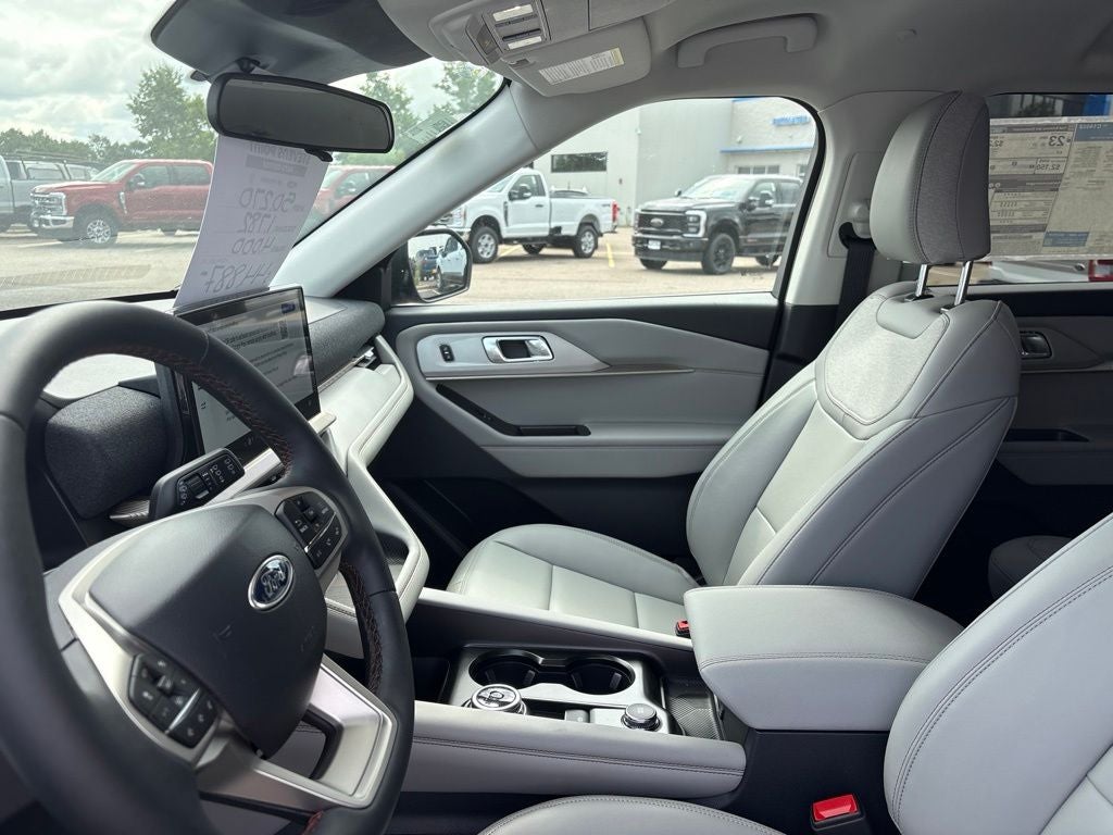 2026 Ford Explorer Active w/100A Pkg