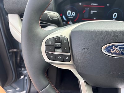 2026 Ford Explorer Active w/100A Pkg
