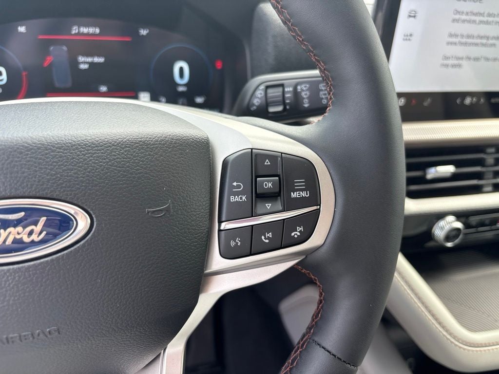 2026 Ford Explorer Active w/100A Pkg