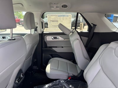 2026 Ford Explorer Active w/100A Pkg