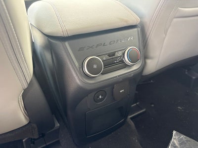2026 Ford Explorer Active w/100A Pkg