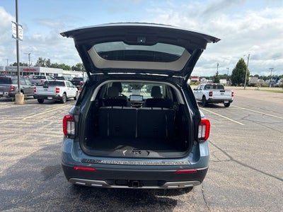 2026 Ford Explorer Active w/100A Pkg